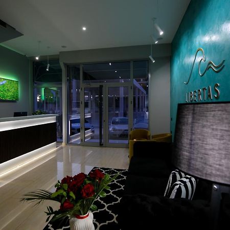 Hotel Libertas Vlore Exterior photo