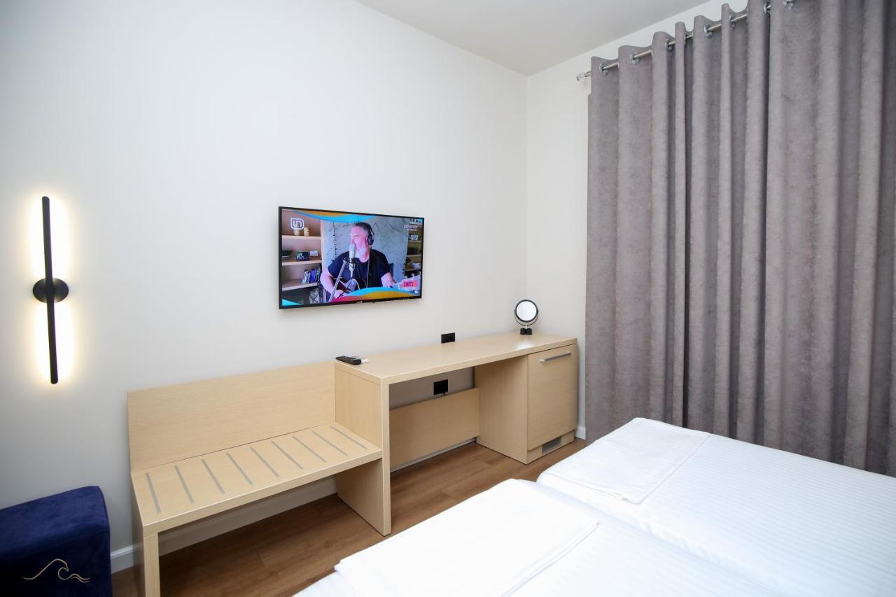 Hotel Libertas Vlore Exterior photo