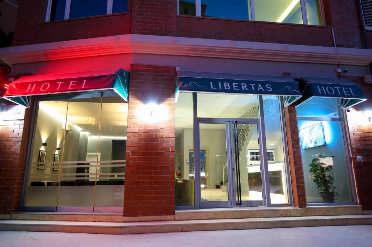 Hotel Libertas Vlore Exterior photo